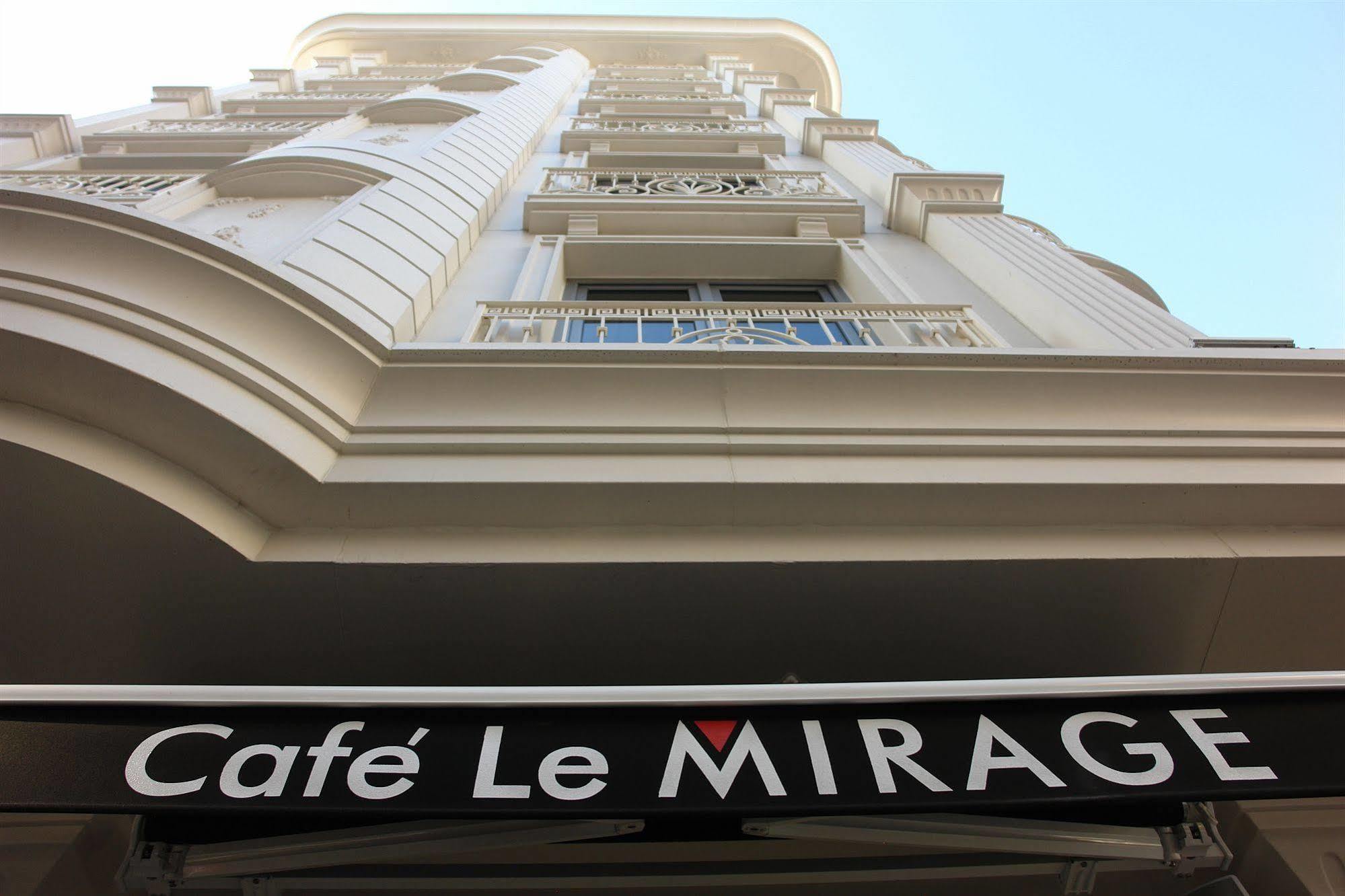 Hotel Le Mirage Istanbulská provincie Exteriér fotografie
